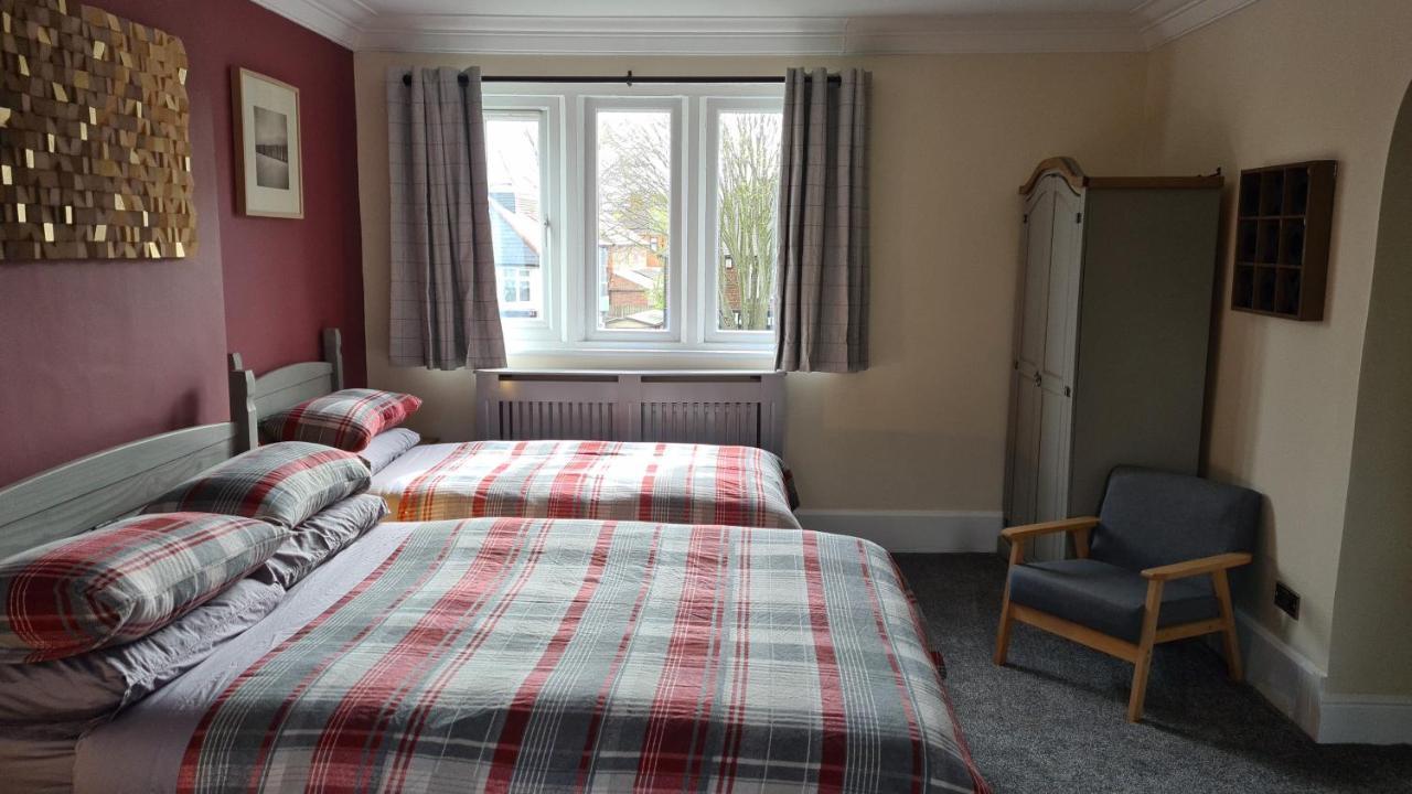 Tudor Guest house Nottingham